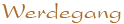 Werdegang